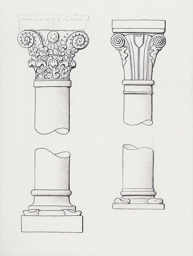 Colonna stilifora (Museo)~Colonna (Museo)_AC